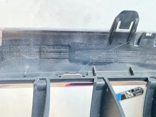 9464210 9852283 9464217 9464218 9852168 5A0DFB4 9852169 9464219 5A0DFB3 Решетка радиатора BMW 5 G30/G31 Арт e10570441, вид 7