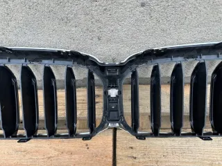 9464210 Решетка радиатора BMW 5 G30/G31 Арт e10570449, вид 6
