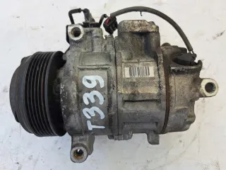 447260-1852 6SBU14C Компрессор кондиционера BMW 1 E81/E82/E87/E88 Арт e10570486, вид 1