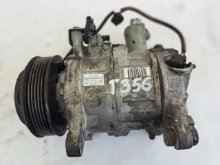 447260-1852 6SBU14C Компрессор кондиционера BMW 1 E81/E82/E87/E88 Арт e10570491, вид 1
