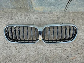9464210 Решетка радиатора BMW 5 G30/G31 Арт e10570502, вид 1