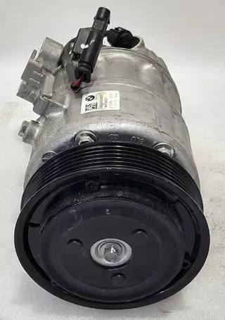 6842619 6842619-02 64526842619 6842619-03 Компрессор кондиционера BMW 2 F45/F46 Арт e10570690, вид 3