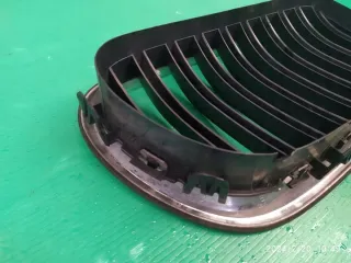 Решетка радиатора BMW 5 F10/F11/GT F07 2013г. 7336477 - Фото 7