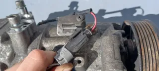 9156821-01 Компрессор кондиционера BMW 3 E90/E91/E92/E93 Арт e10571358, вид 2
