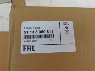 8080611 Решетка радиатора BMW Z8 Арт e10571666, вид 9