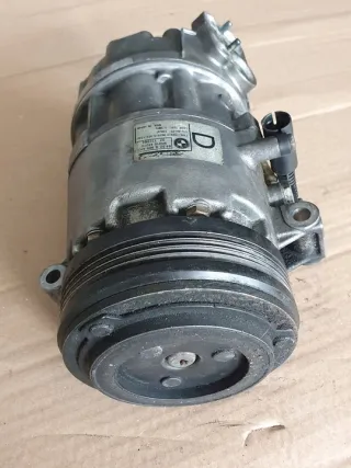690564308 Компрессор кондиционера BMW 3 E46 Арт e10572060, вид 3