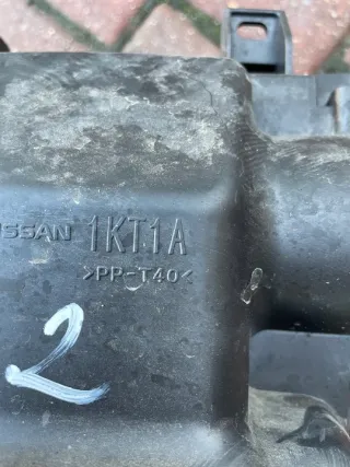 165001KA0C Корпус воздушного фильтра Nissan Juke 1 Арт e10572256, вид 2