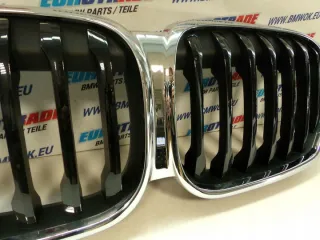 8080619 Решетка радиатора BMW X1 F48 Арт e10572366, вид 2