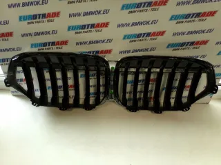 8080619 Решетка радиатора BMW X1 F48 Арт e10572366, вид 3
