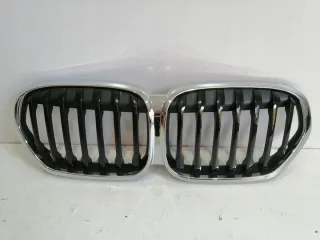 8493451 8493452 Решетка радиатора BMW X1 F48 Арт e10572404, вид 1