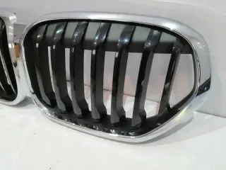 8493451 8493452 Решетка радиатора BMW X1 F48 Арт e10572404, вид 4