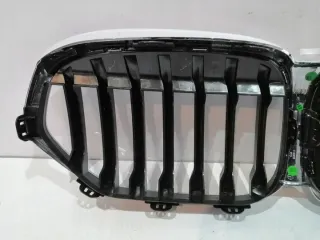 8493451 8493452 Решетка радиатора BMW X1 F48 Арт e10572404, вид 8