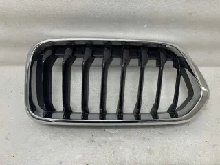 7424777 7424777-B Решетка радиатора BMW X2 F39 Арт e10572521, вид 1