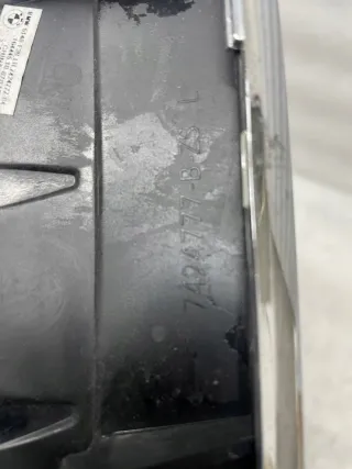 7424777 7424777-B Решетка радиатора BMW X2 F39 Арт e10572521, вид 4