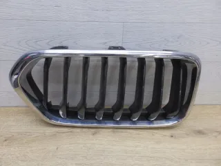 7424777-B-ZS 7424778-B Решетка радиатора BMW X2 F39 Арт e10572532, вид 2