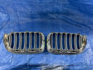 7210725 Решетка радиатора BMW X3 F25 Арт e10572656, вид 2