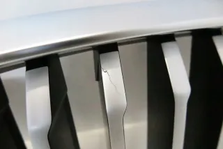 10627111 Решетка радиатора BMW X3 G01 Арт e10572743, вид 2