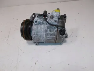 6987890 9196889 Компрессор кондиционера BMW 5 F10/F11/GT F07 Арт e10573002, вид 1