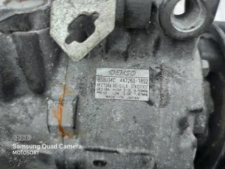 447260-1852 Компрессор кондиционера BMW 5 E60/E61 Арт e10573046, вид 2