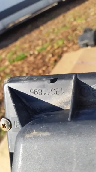 A20DTH 13311896 1331896 Корпус воздушного фильтра Opel Astra J Арт e10573066, вид 6