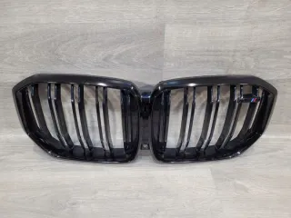 8079728 Решетка радиатора BMW X5 M  F95 Арт e10573144