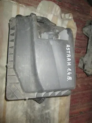 4614485940 24437915 55353465 Корпус воздушного фильтра Opel Astra H Арт e10573165, вид 1