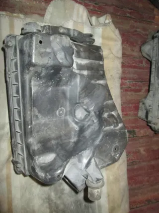 4614485940 24437915 55353465 Корпус воздушного фильтра Opel Astra H Арт e10573165, вид 4