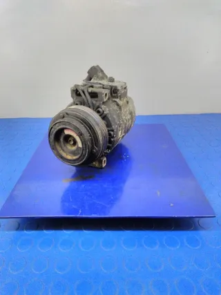 8362414 Компрессор кондиционера BMW 5 E39 Арт e10573215, вид 2