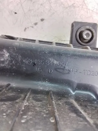 9813534180 Корпус воздушного фильтра Opel Corsa F Арт e10573233, вид 3