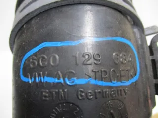 6C0129684 Гофра инжектора Alfa Romeo Stelvio Арт e10573417, вид 3