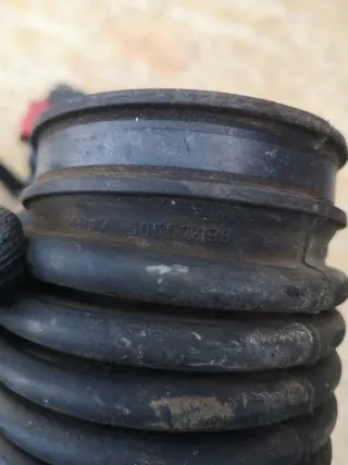 50557498 Гофра инжектора Alfa Romeo Stelvio Арт e10573442, вид 3