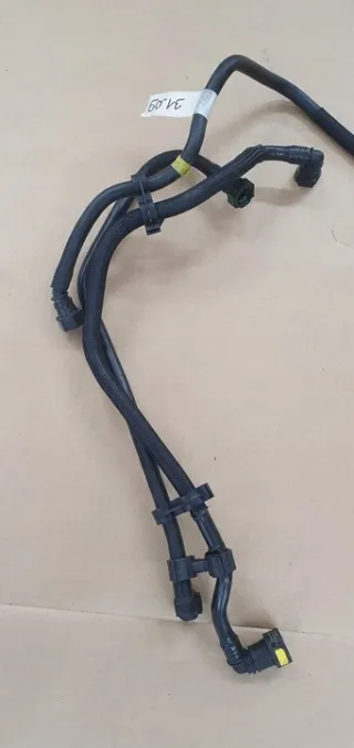  Гофра инжектора Alfa Romeo Stelvio Арт e10573531, вид 3