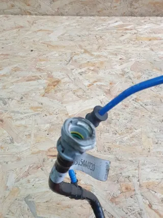 00505444920 Гофра инжектора Alfa Romeo Stelvio Арт e10573539, вид 4