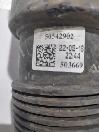 50542902 Гофра инжектора Alfa Romeo Stelvio Арт e10573542, вид 2