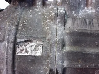 9154072 Компрессор кондиционера BMW 7 F01/F02 Арт e10573731, вид 5