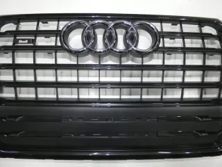 4M0853651 Решетка радиатора Audi Q7 4M restailing Арт e10573905, вид 3