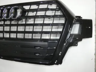4M0853651 Решетка радиатора Audi Q7 4M restailing Арт e10573905, вид 4