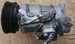 92600-5DA1A 447910-0710 Компрессор кондиционера Infiniti QX30 Арт e10575640, вид 2