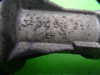 3401064921 Рулевая рейка Nissan Primera 11 Арт e10575674, вид 6