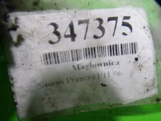 3401064921 Рулевая рейка Nissan Primera 11 Арт e10575674, вид 7