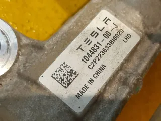 1044831-00-J 104483100J Рулевая рейка Tesla model 3 Арт e10576122, вид 8