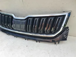 565853653b Решетка радиатора Skoda Kodiaq Арт e10576357, вид 3