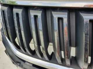 565853653b Решетка радиатора Skoda Kodiaq Арт e10576357, вид 5