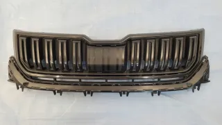 565853653B 565853653 Решетка радиатора Skoda Kodiaq Арт e10576386, вид 1
