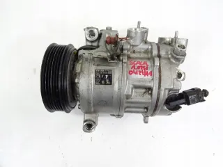 3Q0816803D Компрессор кондиционера Skoda Scala Арт e10576495, вид 3