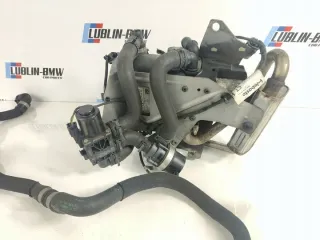 9241698 Автономный отопитель BMW 5 F10/F11/GT F07 Арт e10577072, вид 2
