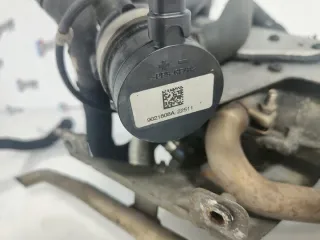 9241698 Автономный отопитель BMW 5 F10/F11/GT F07 Арт e10577072, вид 8