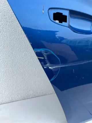 CLC1768 Дверь задняя правая Skoda Scala Арт e10577176, вид 3