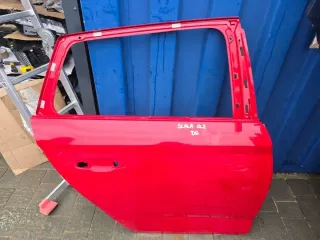 Дверь задняя правая Skoda Scala Арт e10577189, вид 1