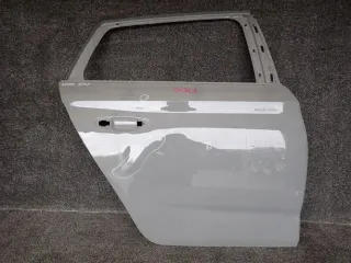  Дверь задняя правая Skoda Scala Арт e10577191, вид 1